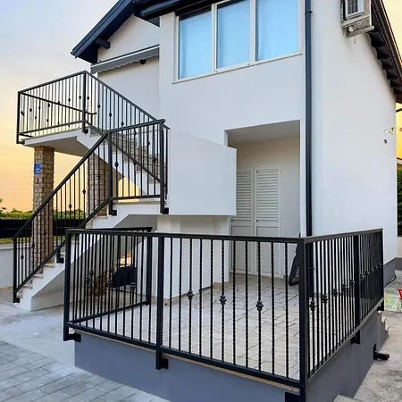 Dorijan Apartman