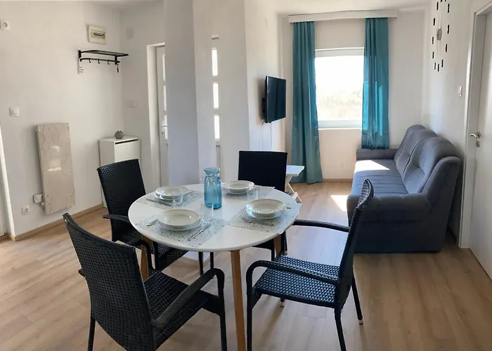 Dorijan Apartman Vrsi